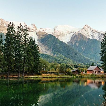 Apartment Maisonnee - A Charming Chamonix Haven Экстерьер фото