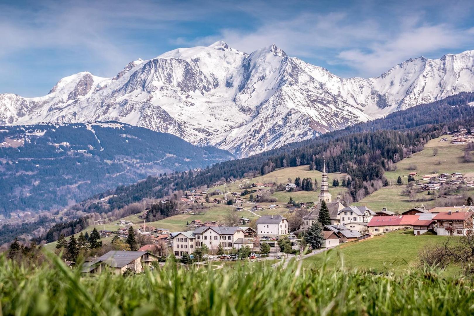 Apartment Maisonnee - A Charming Chamonix Haven Экстерьер фото