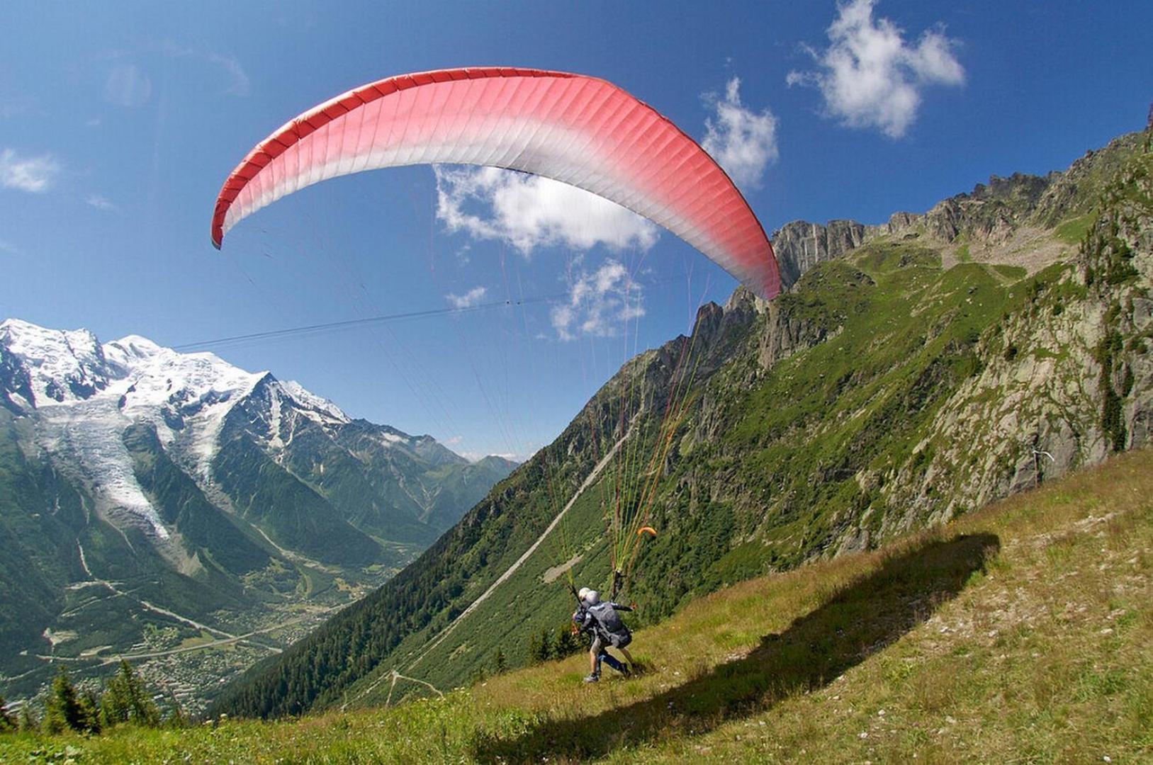 Apartment Maisonnee - A Charming Chamonix Haven Экстерьер фото