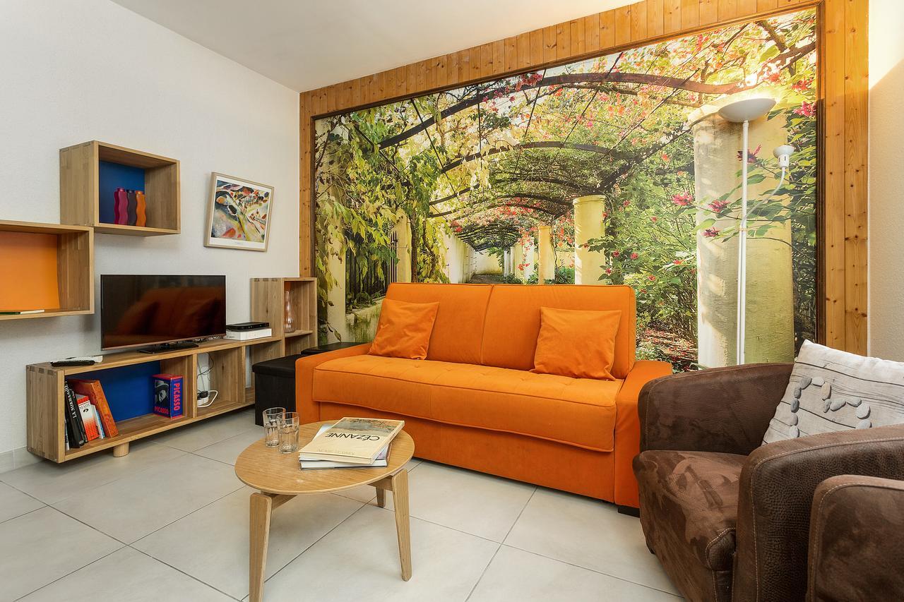 Apartment Maisonnee - A Charming Chamonix Haven Экстерьер фото
