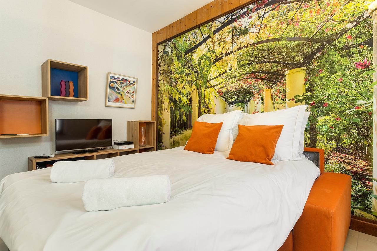 Apartment Maisonnee - A Charming Chamonix Haven Экстерьер фото