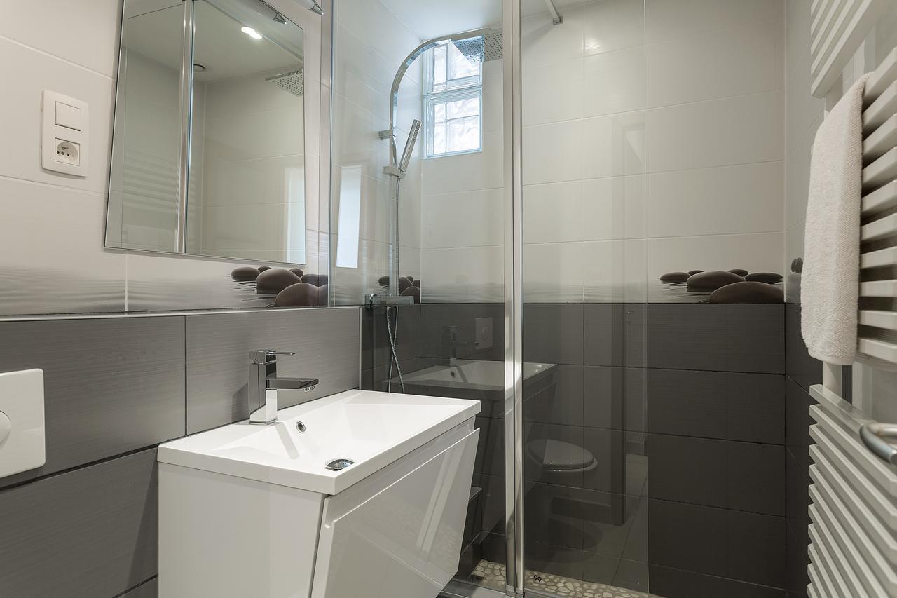 Apartment Maisonnee - A Charming Chamonix Haven Экстерьер фото