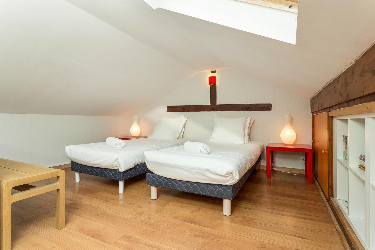 Apartment Maisonnee - A Charming Chamonix Haven Экстерьер фото