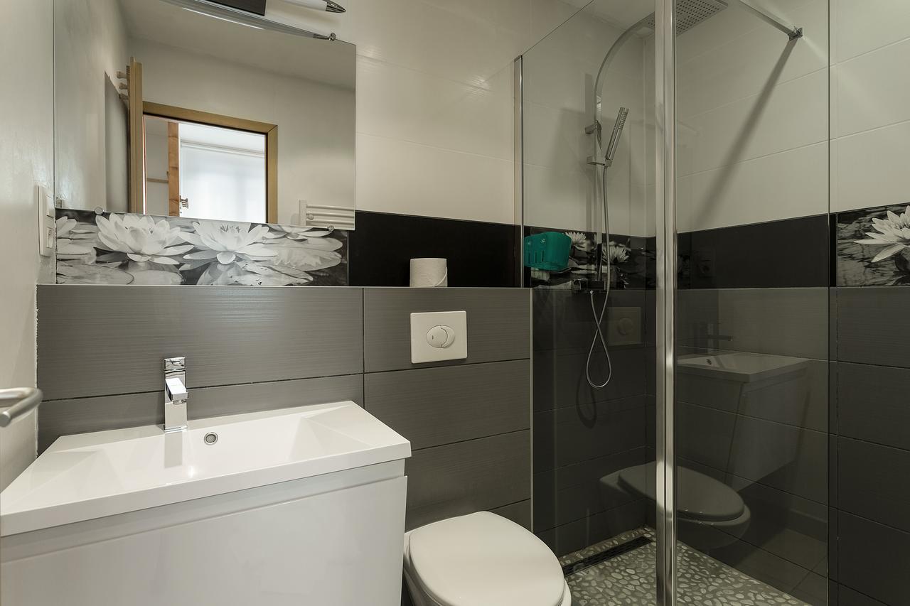 Apartment Maisonnee - A Charming Chamonix Haven Экстерьер фото